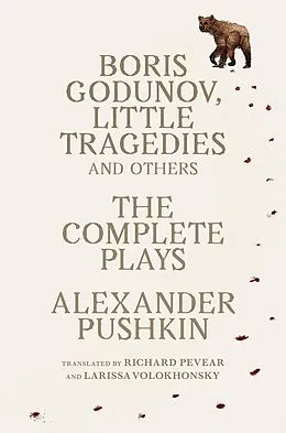 E-Book (epub) Boris Godunov, Little Tragedies, and Others von Alexander Pushkin