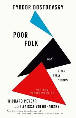 E-Book (epub) Poor Folk and Other Early Stories von Fyodor Dostoevsky