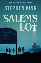 Kartonierter Einband 'Salem's Lot (Movie Tie-in) von Stephen King
