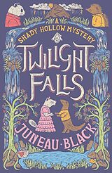 Couverture cartonnée Twilight Falls de Juneau Black