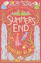 Couverture cartonnée Summers End de Juneau Black