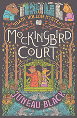 Kartonierter Einband Mockingbird Court von Juneau Black