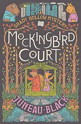 Kartonierter Einband Mockingbird Court von Juneau Black