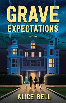 E-Book (epub) Grave Expectations von Alice Bell