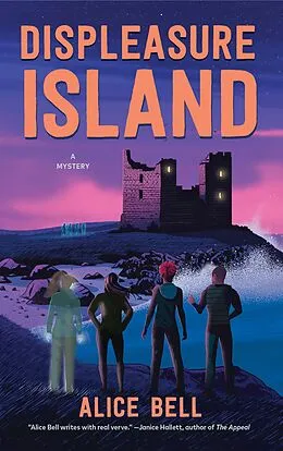 E-Book (epub) Displeasure Island von Alice Bell