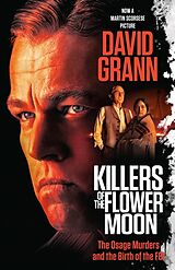 Poche format B Killers of the Flower Moon (Movie Tie-in Edition) de David Grann