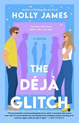 E-Book (epub) The Déjà Glitch von Holly James