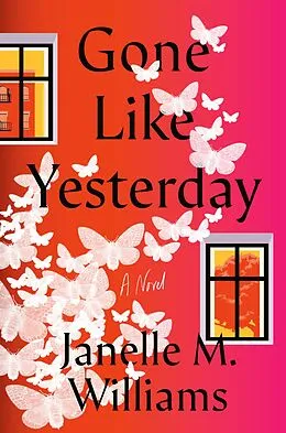 E-Book (epub) Gone Like Yesterday von Janelle M. Williams