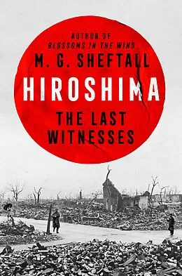 E-Book (epub) Hiroshima von M. G. Sheftall