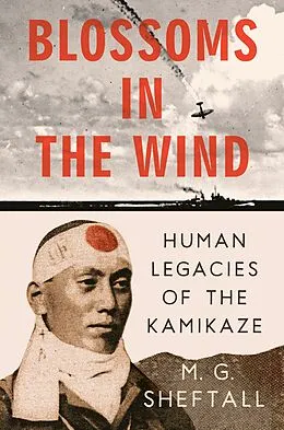 E-Book (epub) Blossoms in the Wind von M. G. Sheftall
