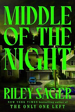 Fester Einband Middle of the Night von Riley Sager