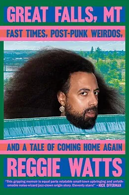 E-Book (epub) Great Falls, MT von Reggie Watts