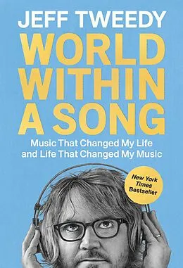 E-Book (epub) World Within a Song von Jeff Tweedy