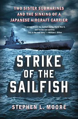 E-Book (epub) Strike of the Sailfish von Stephen L. Moore
