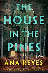 Couverture cartonnée The House in the Pines de Ana Reyes