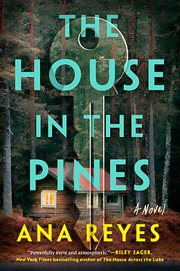 Couverture cartonnée The House in the Pines de Ana Reyes