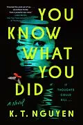 E-Book (epub) You Know What You Did von K. T. Nguyen
