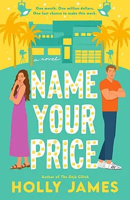 E-Book (epub) Name Your Price von Holly James