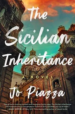 E-Book (epub) The Sicilian Inheritance von Jo Piazza