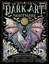 Kartonierter Einband Dark Art Nightmare von Gautier Francois