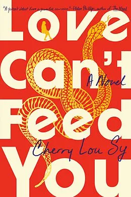 E-Book (epub) Love Can't Feed You von Cherry Lou Sy