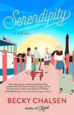 E-Book (epub) Serendipity von Becky Chalsen