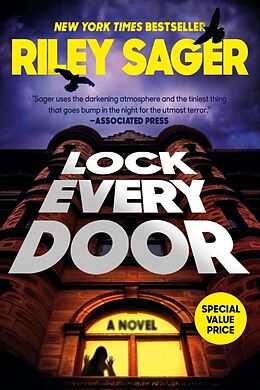 Couverture cartonnée Lock Every Door de Riley Sager