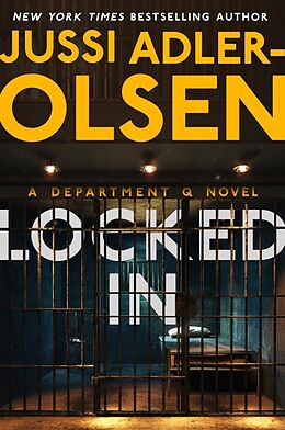 Livre Relié Locked In de Jussi Adler-Olsen, Caroline Waight