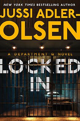 eBook (epub) Locked In de Jussi Adler-Olsen