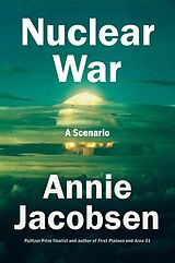 Livre Relié Nuclear War de Annie Jacobsen