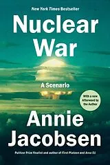 Kartonierter Einband Nuclear War von Annie Jacobsen