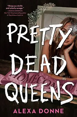 E-Book (epub) Pretty Dead Queens von Alexa Donne