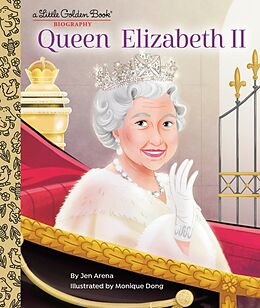 Livre Relié Queen Elizabeth II de Jen; Dong, Monique Arena