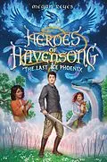 E-Book (epub) Heroes of Havensong: The Last Ice Phoenix von Megan Reyes