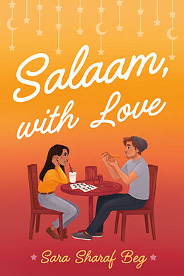 Couverture cartonnée Salaam, with Love de Sara Sharaf Beg