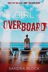 Livre de poche Girl Overboard de Sandra Block