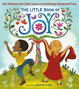 Livre Relié The Little Book of Joy de Dalai; Tutu, Desmond Lama