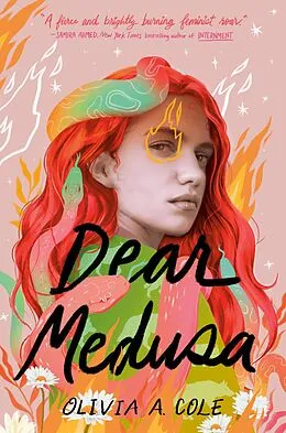E-Book (epub) Dear Medusa von Olivia A. Cole