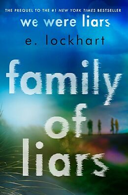 Livre Relié Family of Liars de E Lockhart