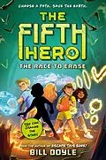 E-Book (epub) The Fifth Hero #1: The Race to Erase von Bill Doyle