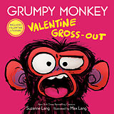 Livre Relié Grumpy Monkey Valentine Gross-Out de Suzanne Lang