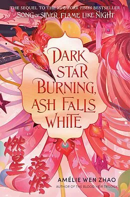 E-Book (epub) Dark Star Burning, Ash Falls White von Amélie Wen Zhao