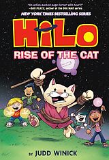 Livre Relié Hilo Book 10: Rise of the Cat de Judd Winick