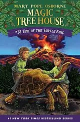 Fester Einband Time of the Turtle King von Mary Pope Osborne, AG Ford