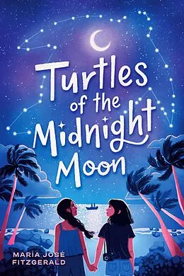 E-Book (epub) Turtles of the Midnight Moon von María José Fitzgerald