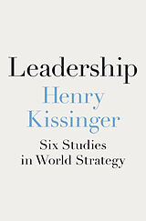 Livre Relié Leadership de Henry Kissinger