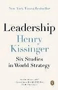 Kartonierter Einband Leadership von Henry Kissinger