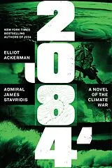 Fester Einband 2084 von Ackerman Elliot, Stavridis James