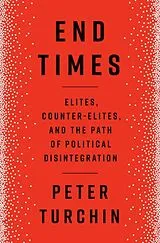 Fester Einband End Times von Peter Turchin