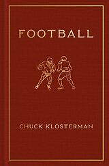 Fester Einband Football von Chuck Klosterman
